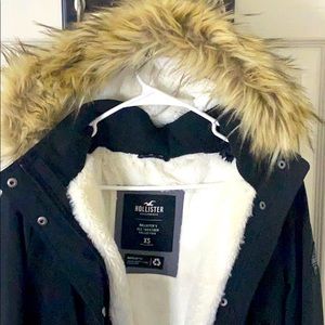 Hollistar Winter Coat